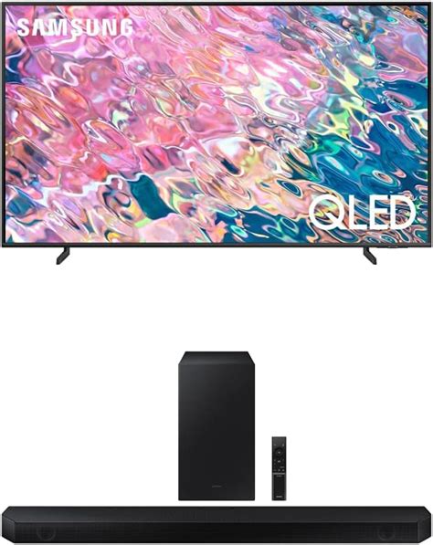 Amazon.com: SAMSUNG 70-Inch Class QLED Q60B Series - 4K UHD Dual LED Quantum HDR Smart TV with ...