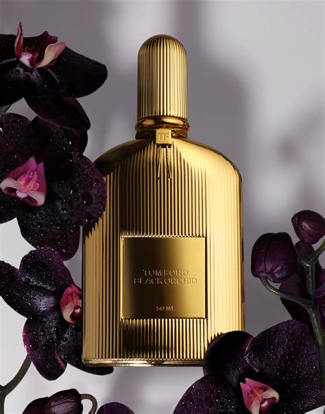 Buy Black Orchid Parfum Online in Kuwait | FGC Parfumerie