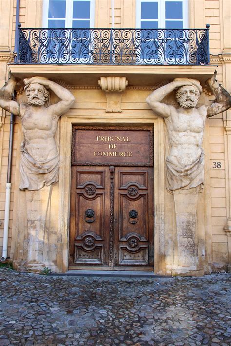 Aix en Provence Hôtel Maurel de Pontevès Centre ville Flickr