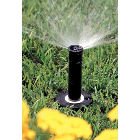 Rain Bird 1800 Professional Series 8 Ft 15 Ft Pop Up Spray Head