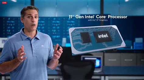 Intel Reveals Th Gen Tiger Lake Cpus And Xe Graphics Here Are The