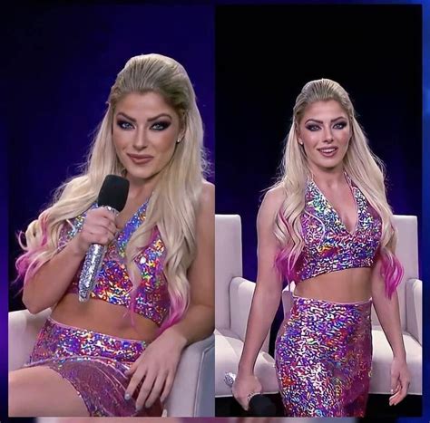 Alexa Bliss 👑💖 R Ladiesofwrestling