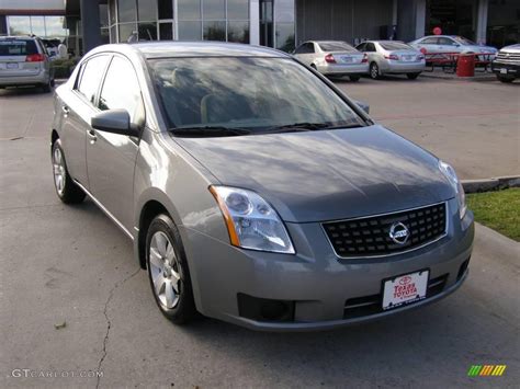 Magnetic Gray Nissan Sentra Photo Gtcarlot