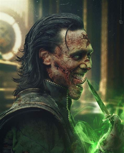 Marvel Mcu On Instagram Rate This Zombie Loki 1 To 10 In The Comment