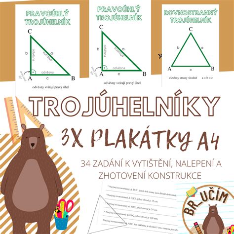 Troj Heln Ky Nar Suj Troj Heln K Matematika Geometrie