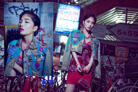 Tokyo Women Diaries Part I On Behance