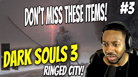 Dark Souls 3 Ringed City Glitch Dreg Heap Hidden Items Ring Of