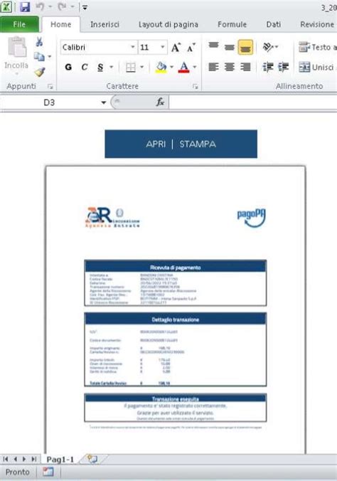 Jameswt On Twitter Ricevuta Di Pagamento Transazione N Agenzia