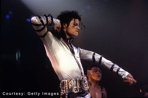 Michael Jackson Bad World Tour 1988