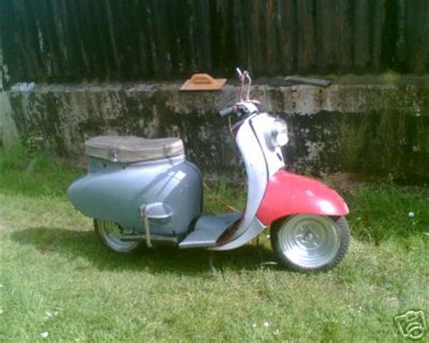 BSA Sunbeam Scooter