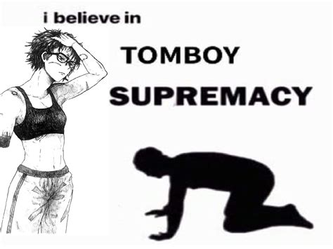 Need Tomboy Rwormmemes