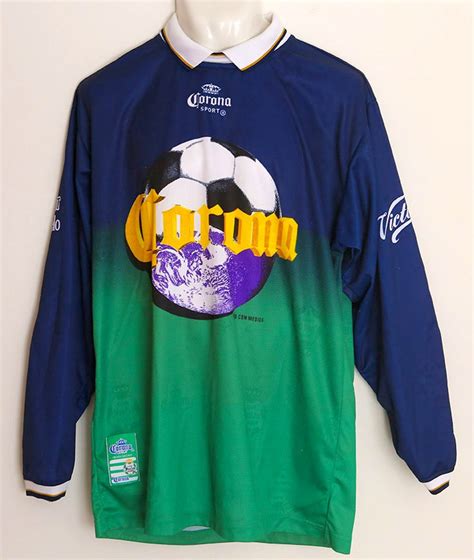 Camiseta De Portero Santos Laguna 1999 00