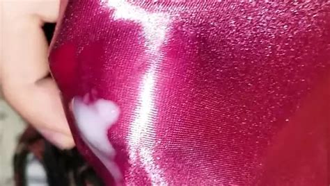 Cumming Through Brand New Victoria Secret Satin Bikini XHamster