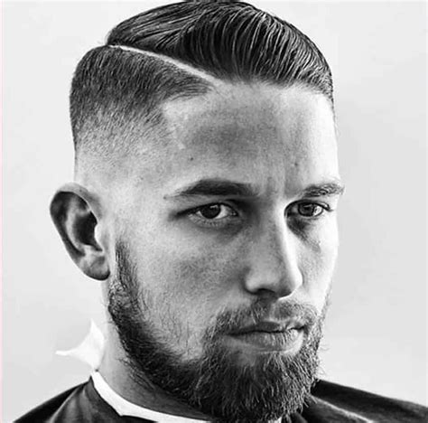 Top 50 Comb Over Fade Haircuts for Guys (2020 Hot Picks}