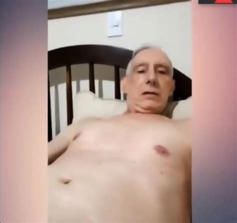 Grandpa Sow His Horny Ass