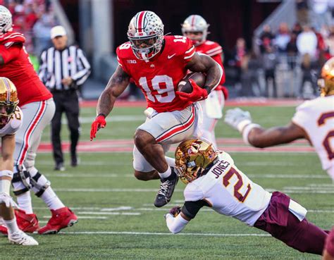 Ohio State Four Bold Predictions As Buckeyes Head North For The Game