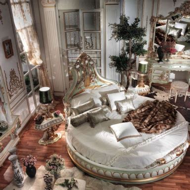 Спальня (гарнитур для спальни) Asnaghi Interiors - Мебель МР