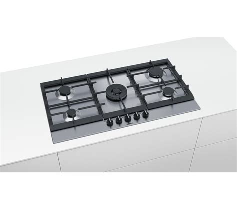 Table Inox Gaz Cm Feux Ec A Rb Plaque Gaz But