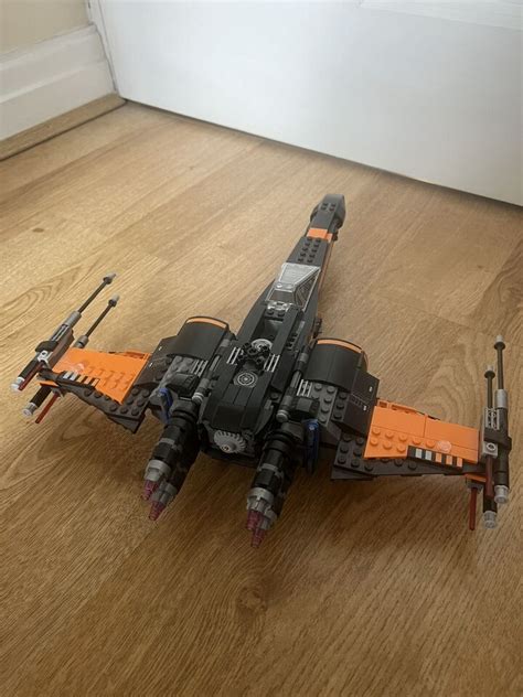 Lego 75102 Poes X Wing Fighter EBay