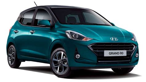 Hyundai Grand I Llega A M Xico Una Nueva Generaci N M S