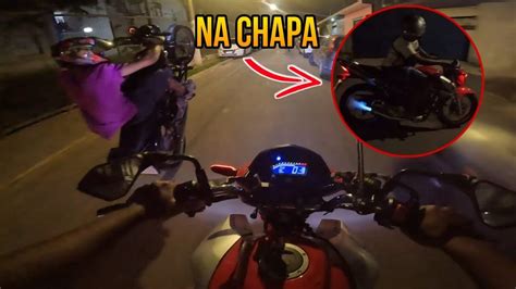 Role Noturno Nas Quebradas De Titan Chapa Nelas Youtube