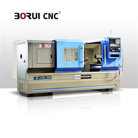 Ck Cnc Flat Bed Lathe Machine Cnc Lathe Machine Turning Center