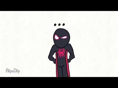 I M Gonna Crease Your Jays Spider Man But I Animate It Youtube