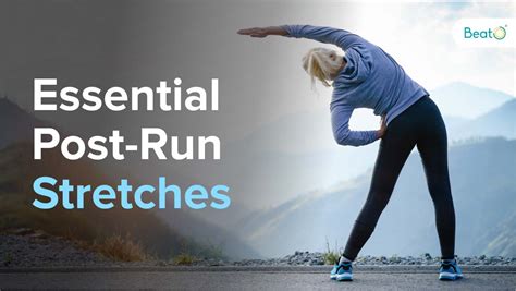 Essential Post Running Stretches Every Runner Needs In Their Routine Diabetes Blog