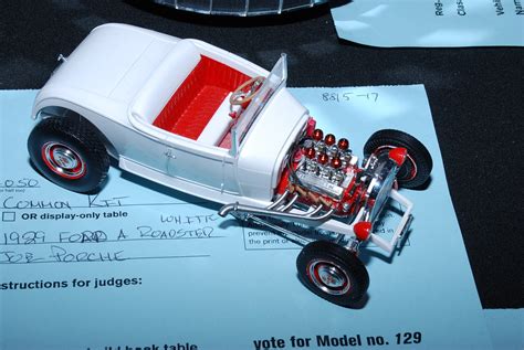 The Revell Model A Hot Rod Roadster Thread Completed Models By Different Builders
