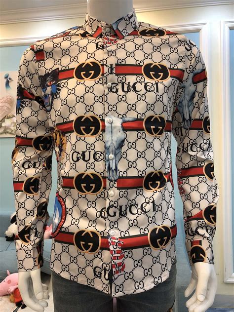 Gucci 2024 T Shirt Lari Sharia