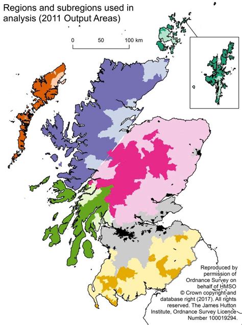 The Demographic Challenges Facing Scotland's Sparsely Populated Areas ...