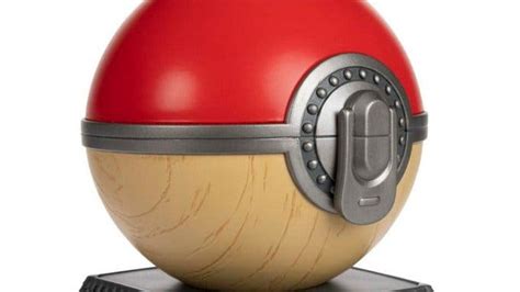 Anunciada la réplica oficial de la Poké Ball de Leyendas Pokémon