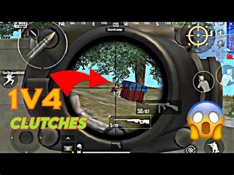 V Clutches Highlight Fps Game Play Bgmi Lite Pubg Lite