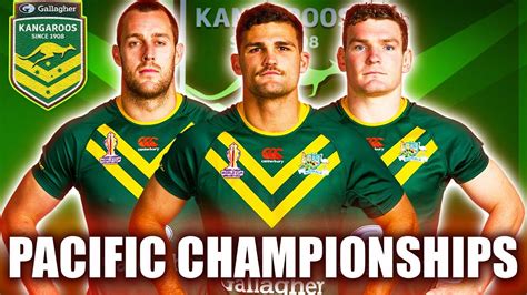 Rugby League Pacific Championship Live