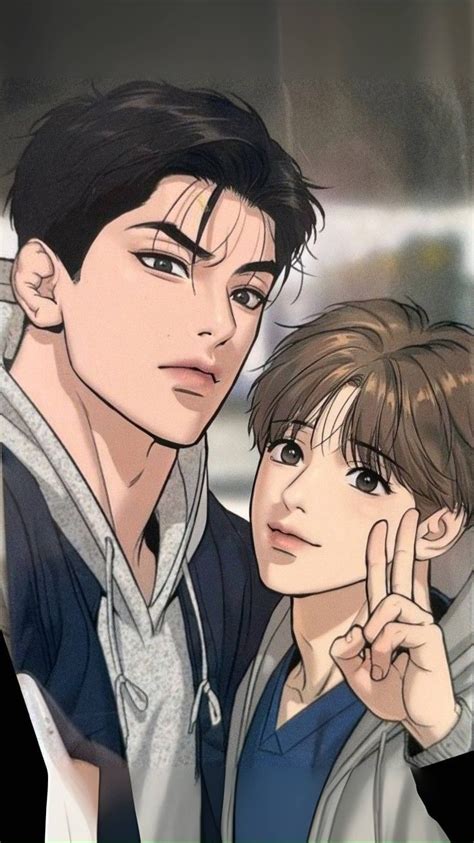 Jinx Manhwa Manga Art Manga Couples Manga Cute