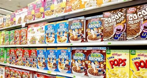 Profeco y Cofepris inmovilizan más de 380 mil productos de Kellogg s