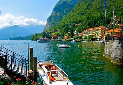 5-five-5: Lake Como (Italy)