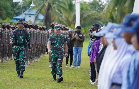 Kasad Program Tmmd Wujud Tni Ad Mendukung Program Pemerintah Metro