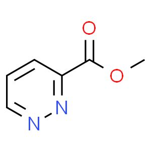 Pyridazine 3 Carboxylic Acid Methyl Ester CAS 34253 02 6 J W Pharmlab