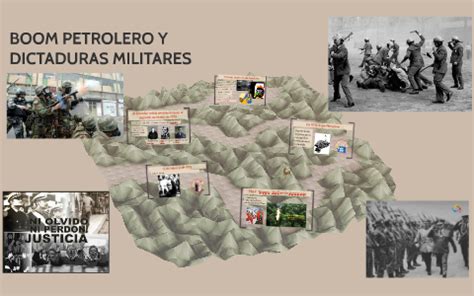 Boom Petrolero Y Dictaduras Militares By Madeline Shirley On Prezi