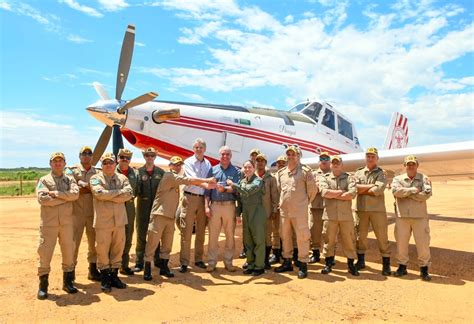 Parque do Ivinhema recebe investimentos de R 20 milhões para combater