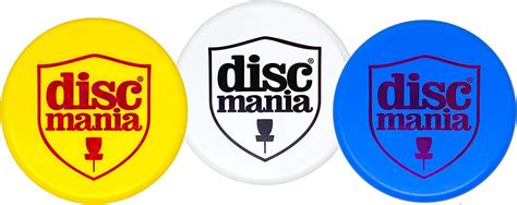 Disc Golf Mini Marker Explained