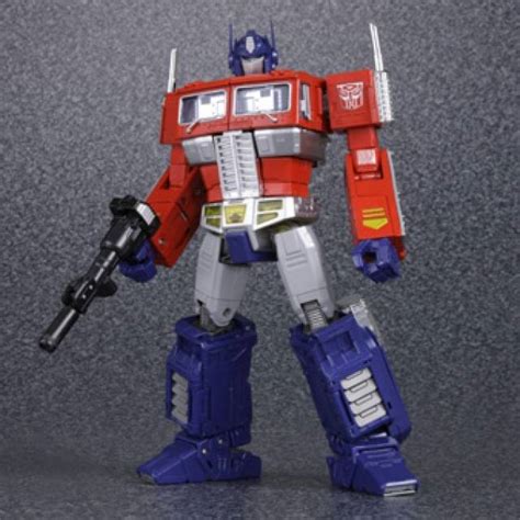 Transformers Masterpiece Mp Optimus Prime