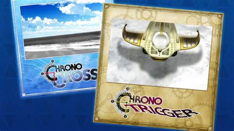 Dlc Chrono Pack Vol Est Dispon Vel Para Theatrhythm Final Bar Line