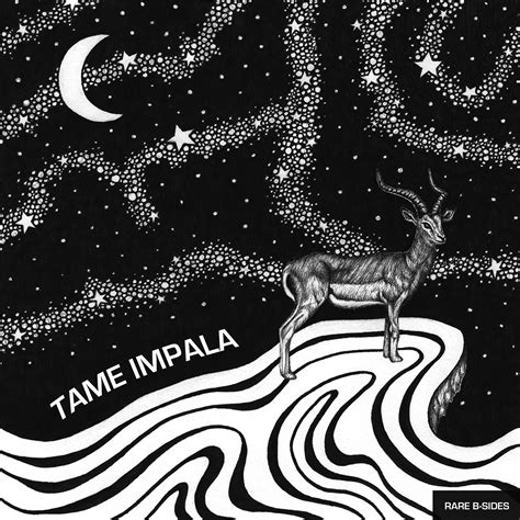 Tame Impala Album Cover Behance