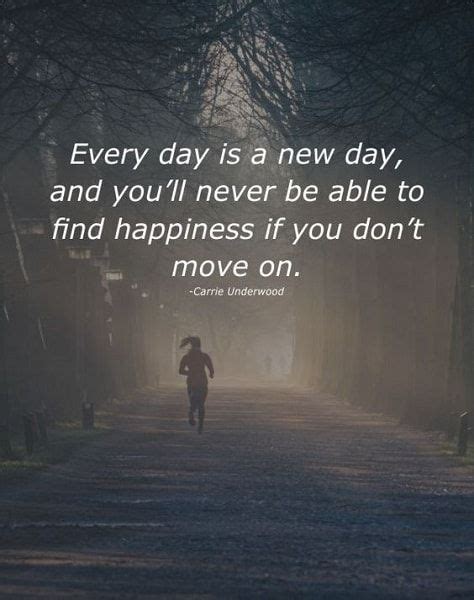 Every Day Is A New Day Quotes - ShortQuotes.cc
