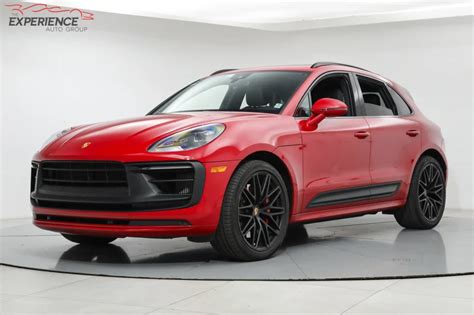 2022 Porsche Macan GTS FC2281A DuPont REGISTRY