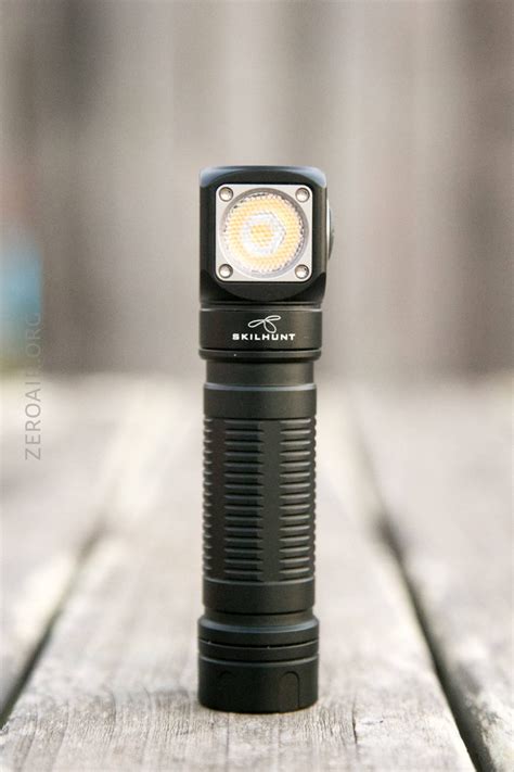 Skilhunt H04 RC Headlamp Review - ZeroAir Reviews