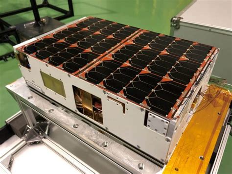 Hype Aviation JAXA Provides Updates On Operations Of The CubeSat