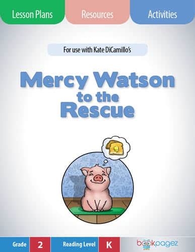 Mercy Watson To The Rescue Bookpagez